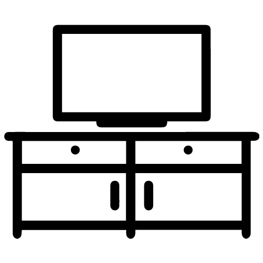 Rack TV